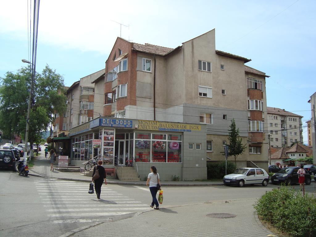Apartamentul Republicii Alba Iulia Ngoại thất bức ảnh