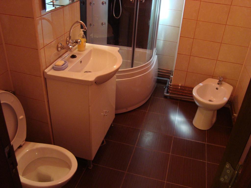 Apartamentul Republicii Alba Iulia Ngoại thất bức ảnh